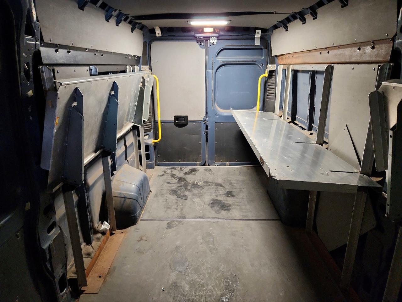 2019 RAM PROMASTER
