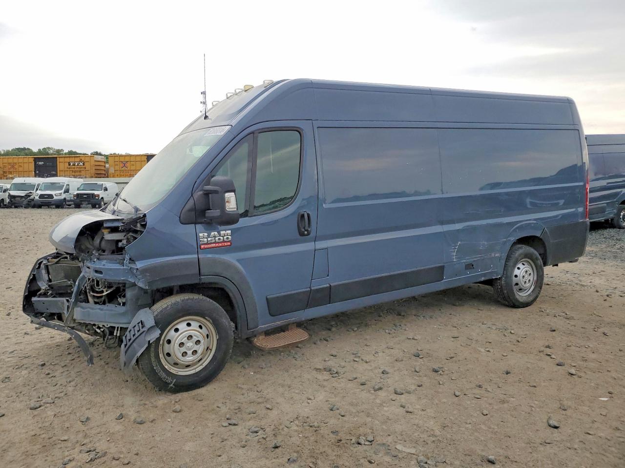 2019 RAM PROMASTER