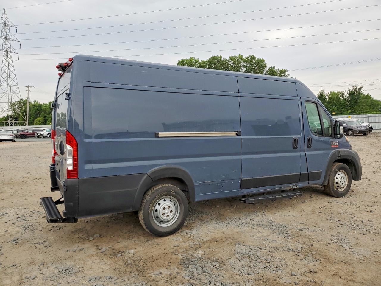2019 RAM PROMASTER