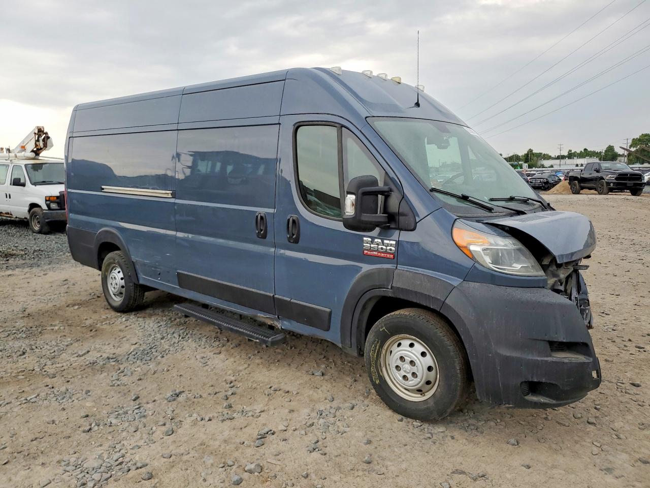 2019 RAM PROMASTER