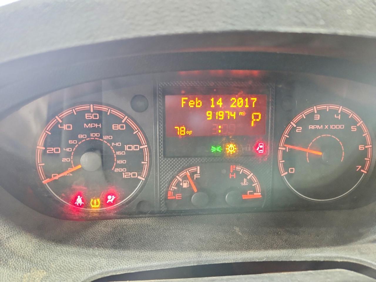 2019 RAM PROMASTER