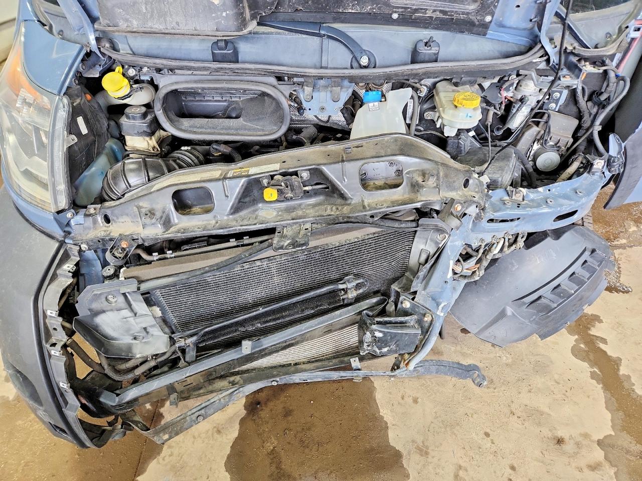 2019 RAM PROMASTER