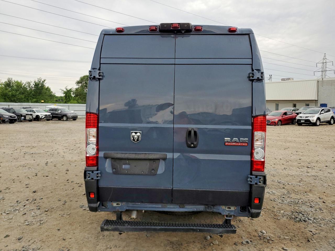 2019 RAM PROMASTER