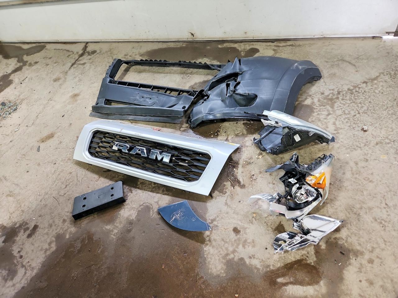 2019 RAM PROMASTER