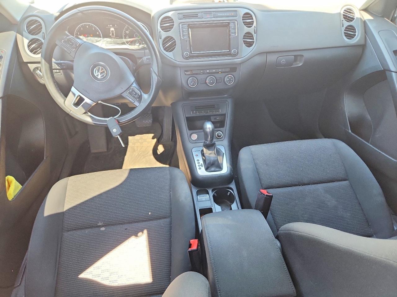 2017 VOLKSWAGEN TIGUAN