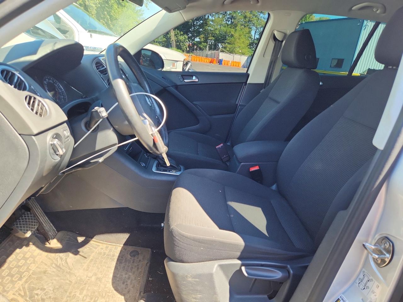 2017 VOLKSWAGEN TIGUAN