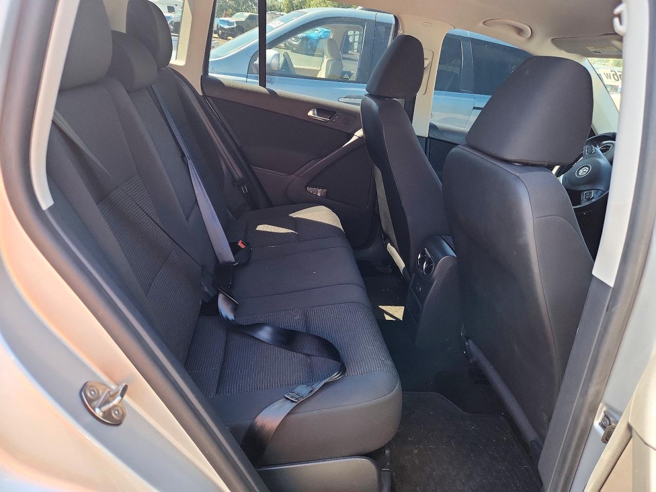 2017 VOLKSWAGEN TIGUAN