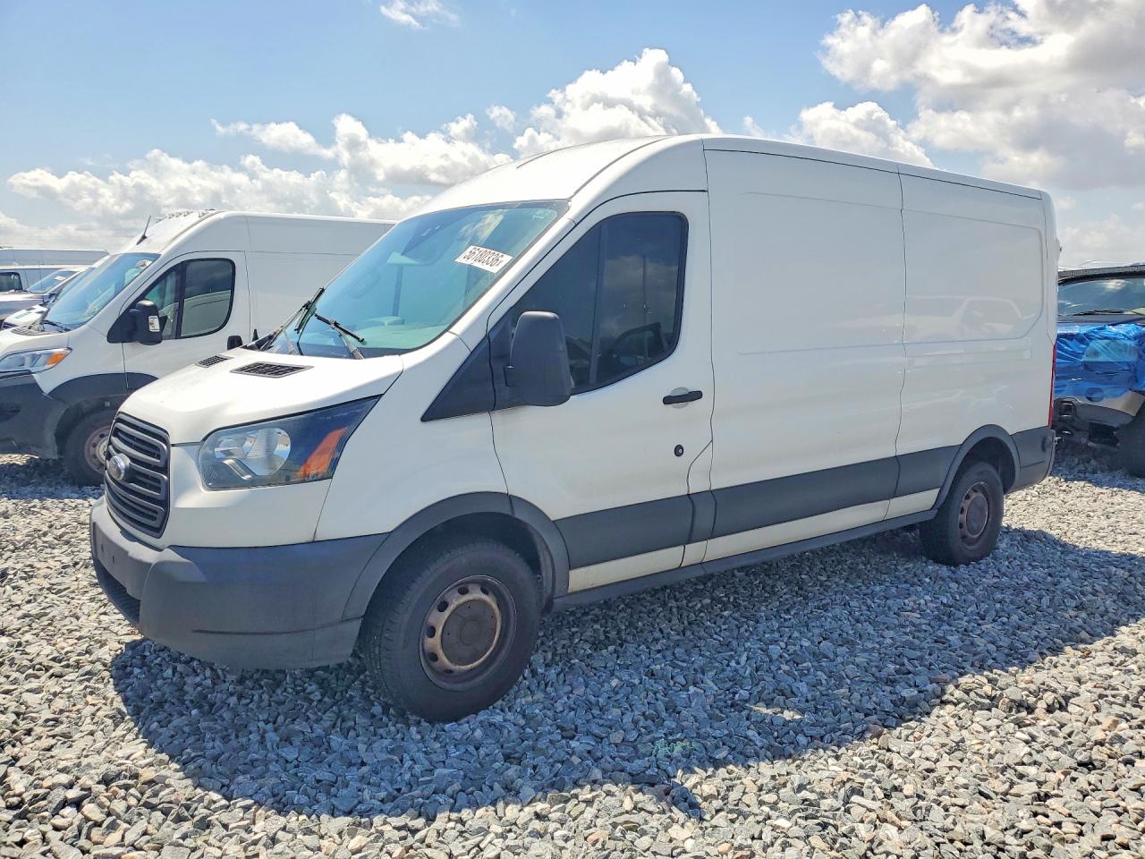 2019 FORD TRANSIT