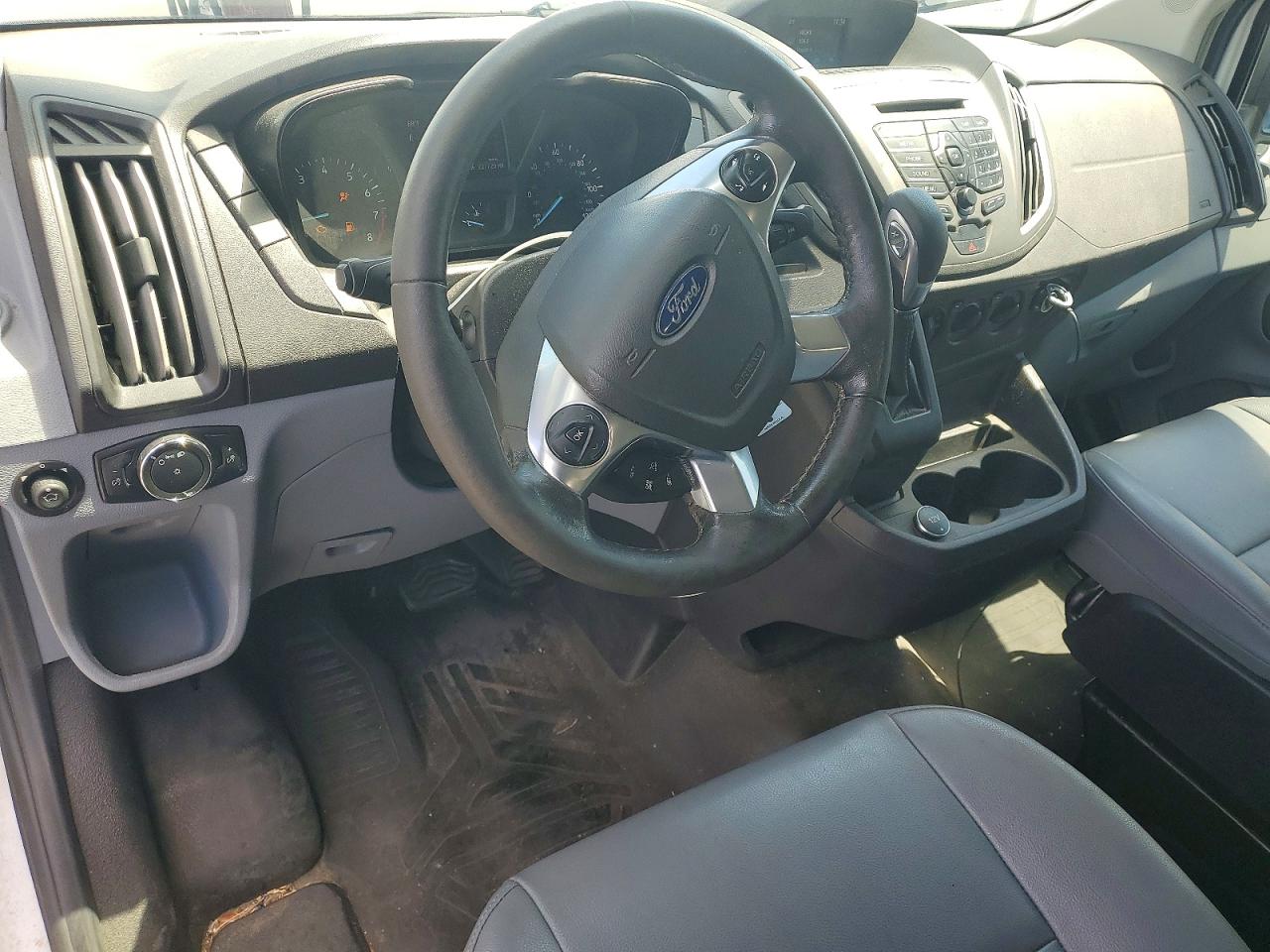 2019 FORD TRANSIT