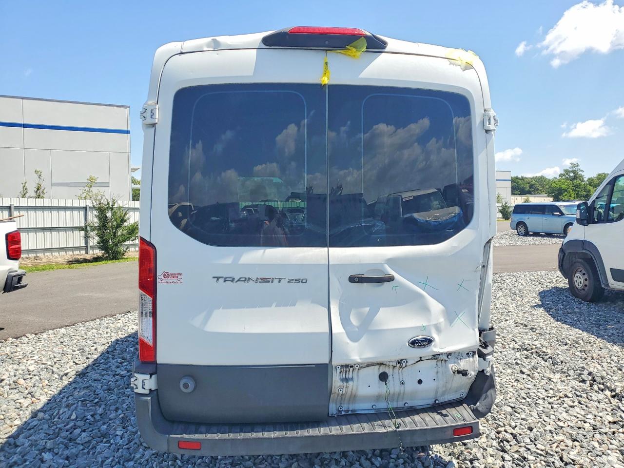 2019 FORD TRANSIT