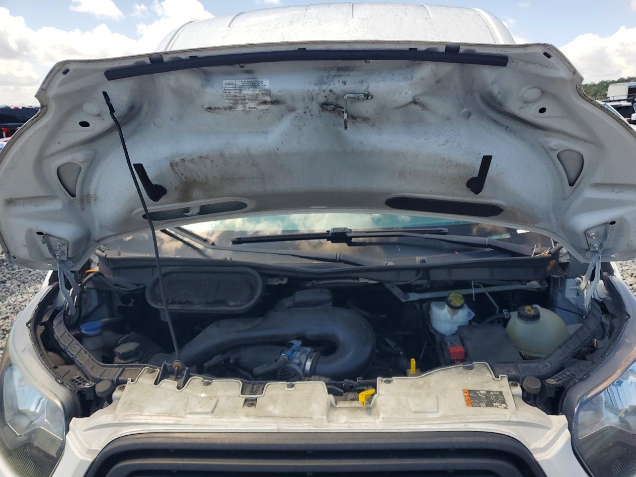 2019 FORD TRANSIT