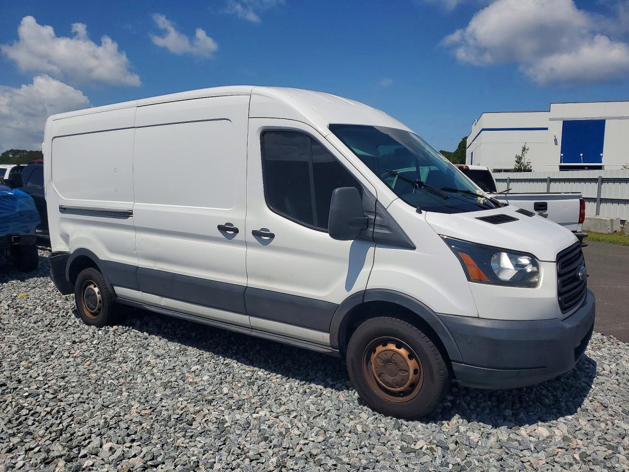 2019 FORD TRANSIT