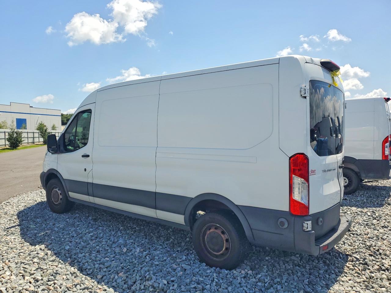 2019 FORD TRANSIT