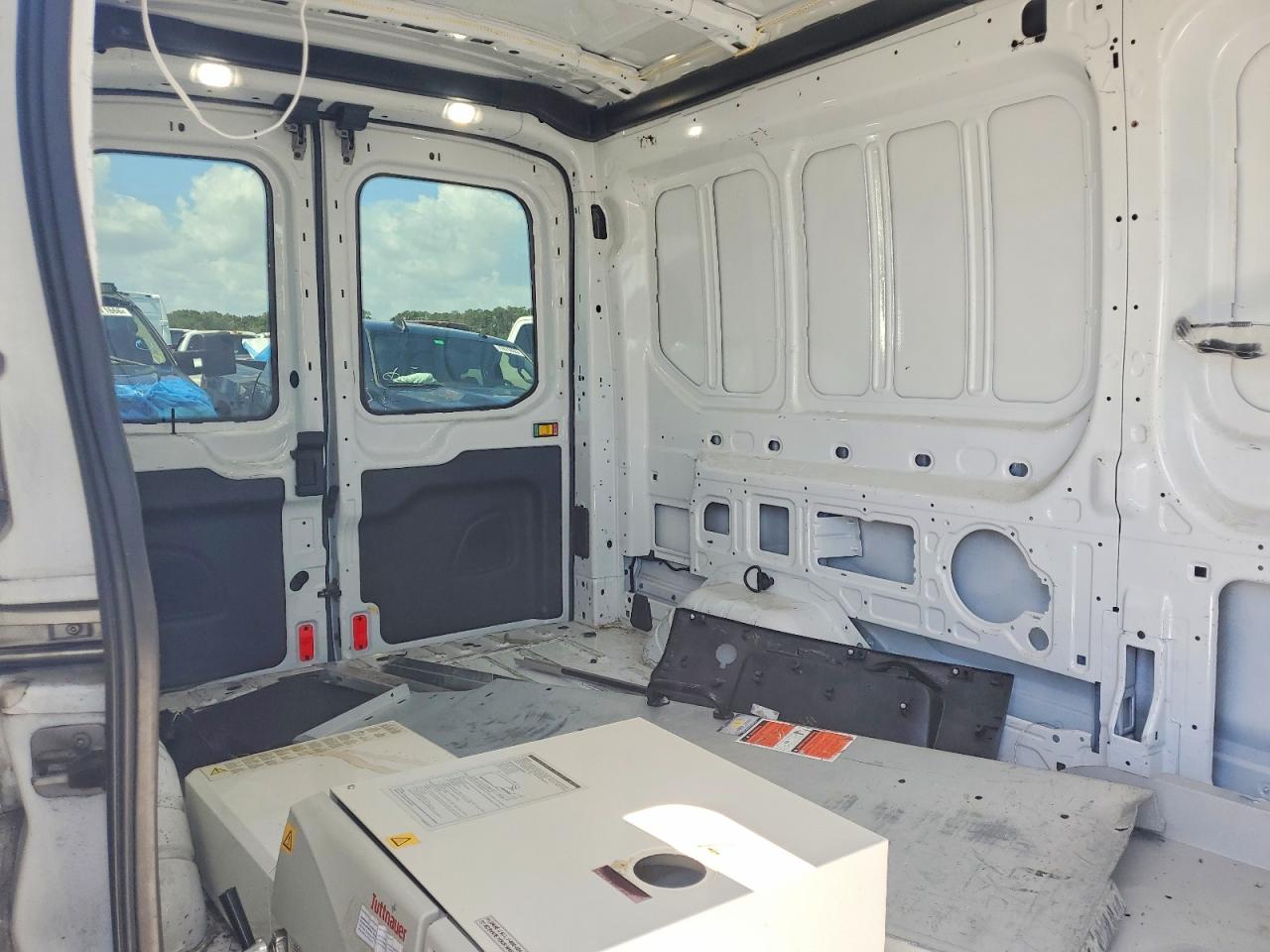 2019 FORD TRANSIT