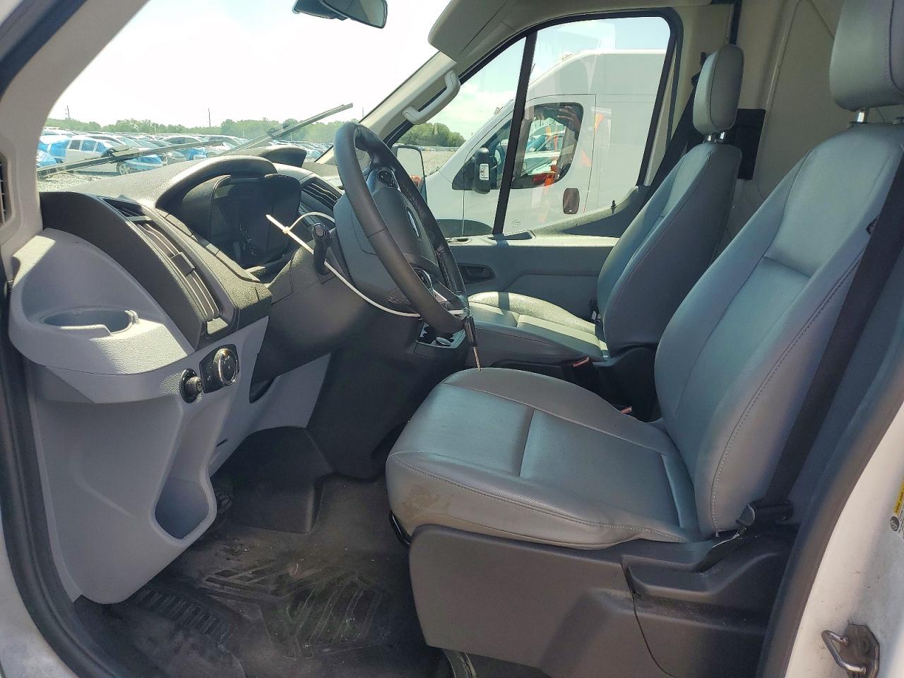 2019 FORD TRANSIT
