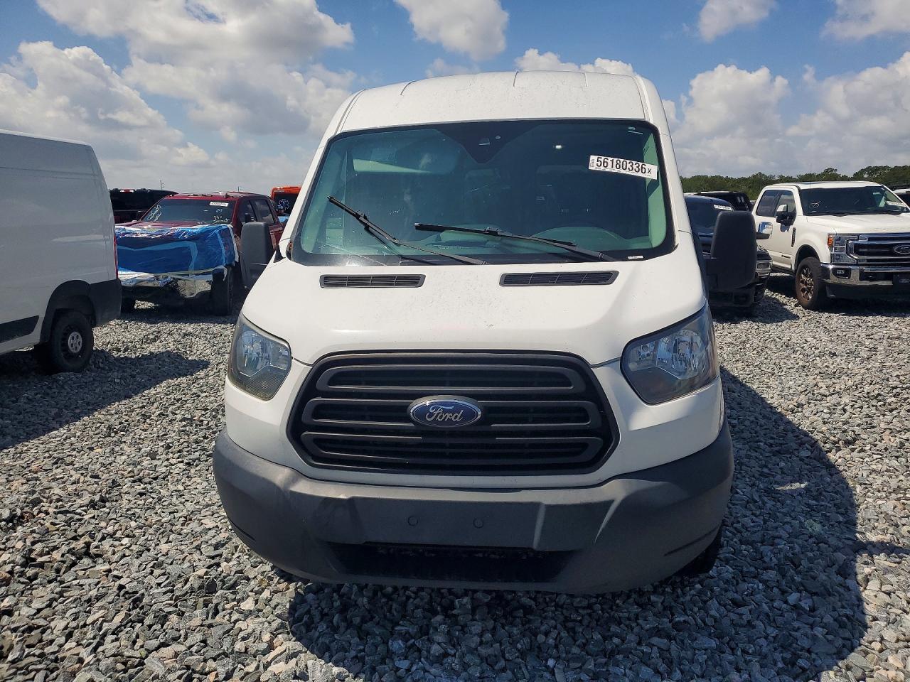2019 FORD TRANSIT