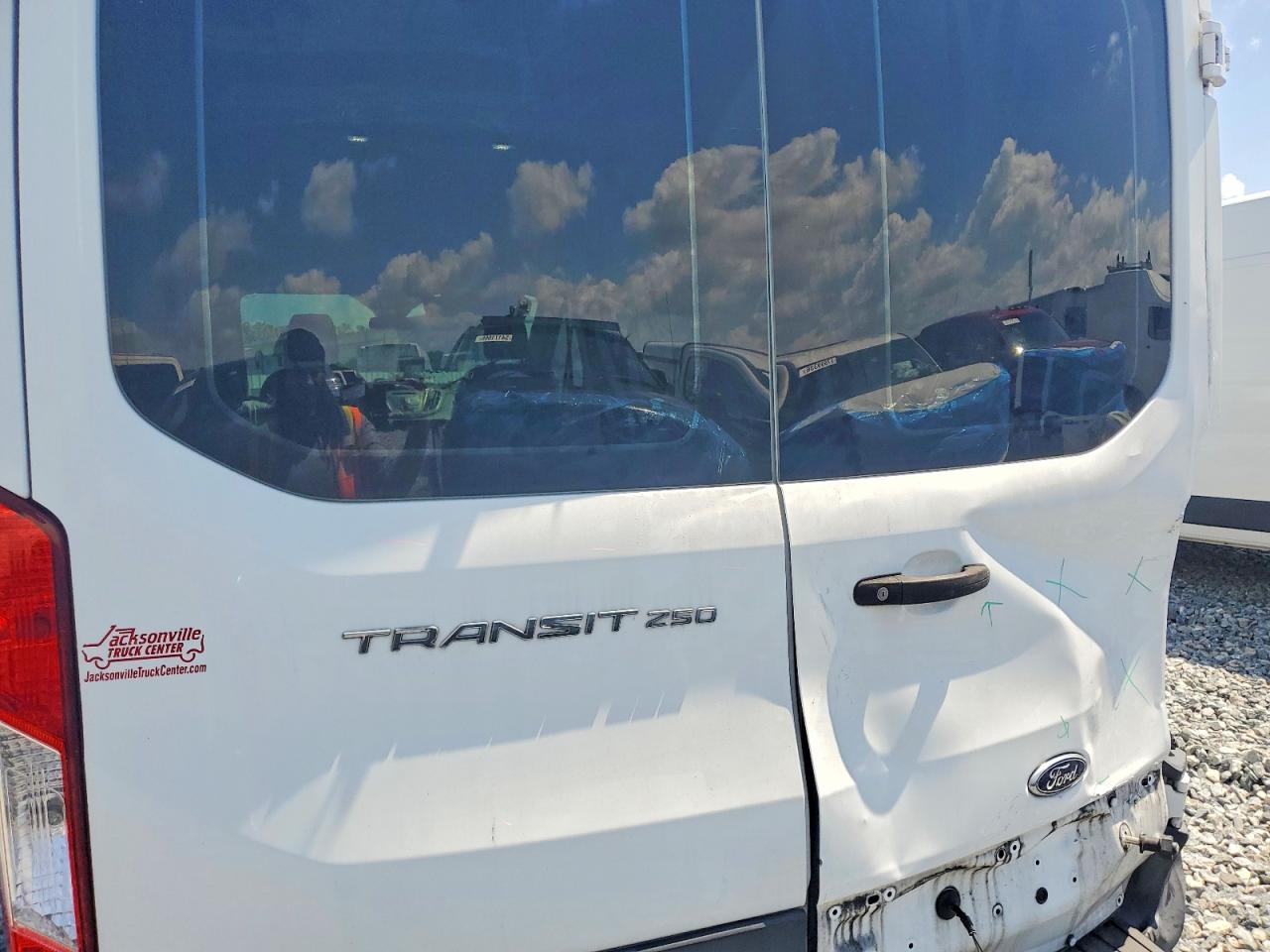 2019 FORD TRANSIT