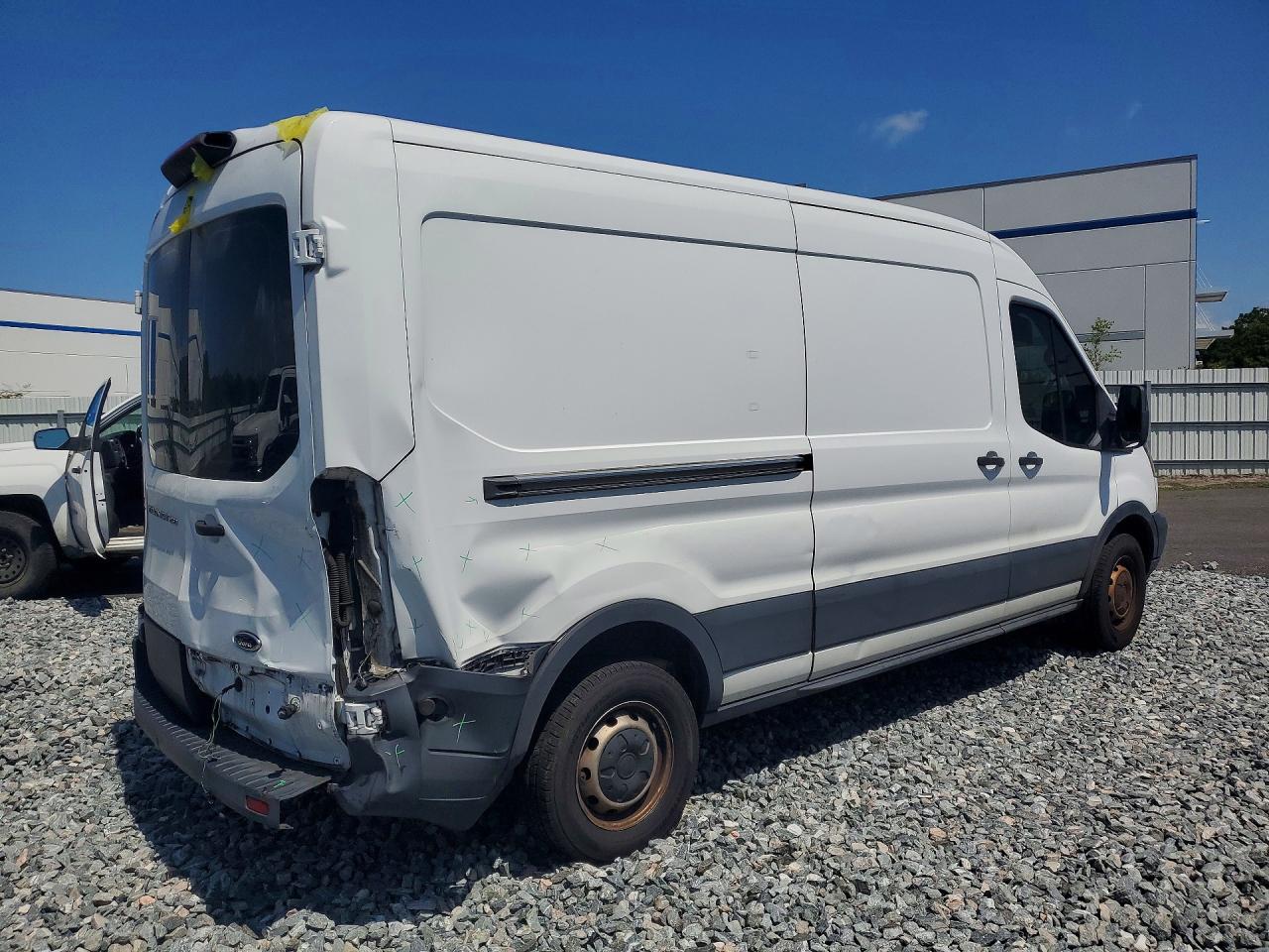 2019 FORD TRANSIT