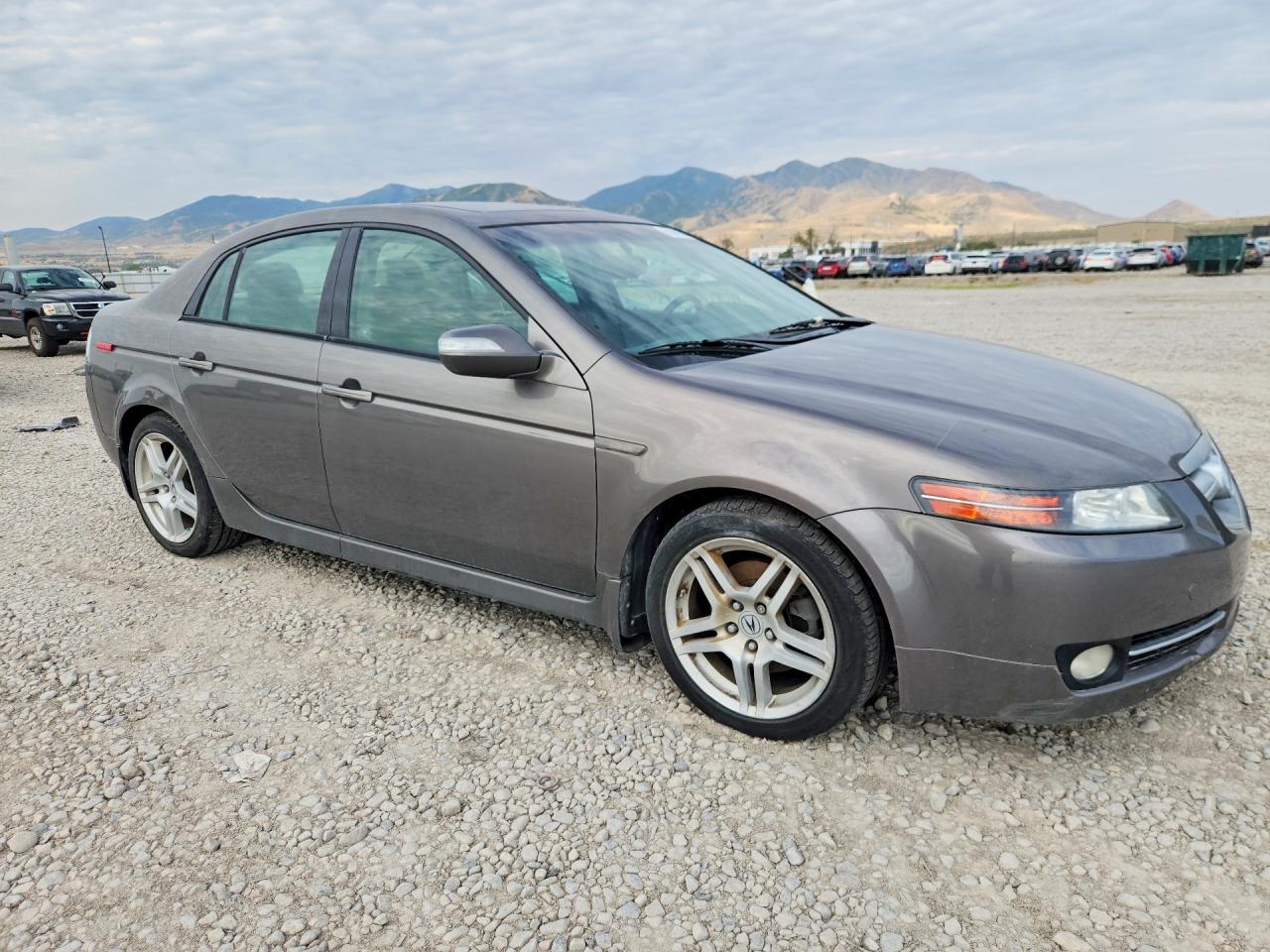2007 ACURA TL