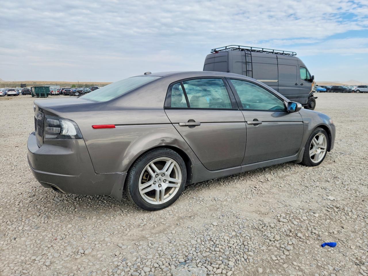 2007 ACURA TL