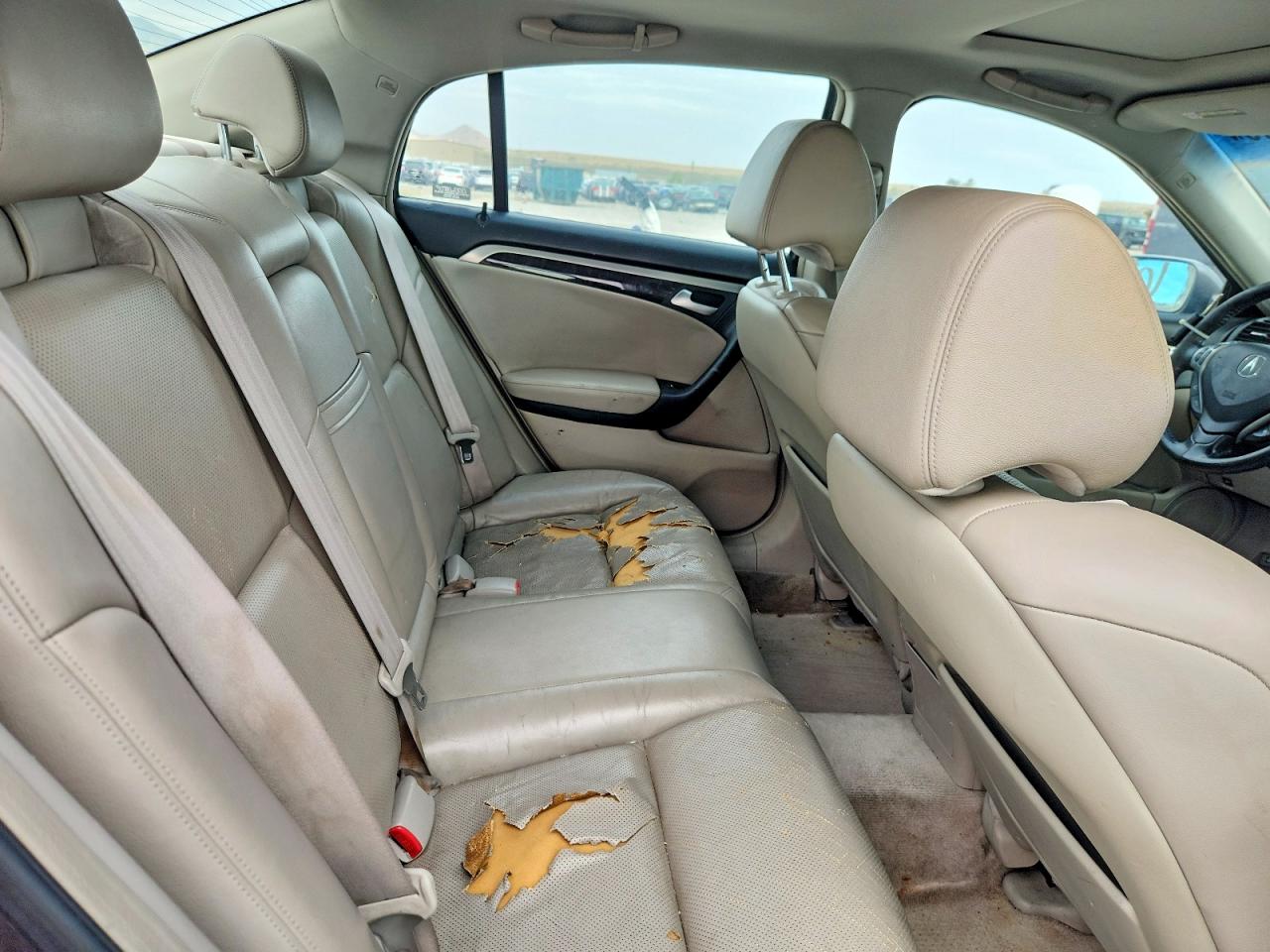 2007 ACURA TL