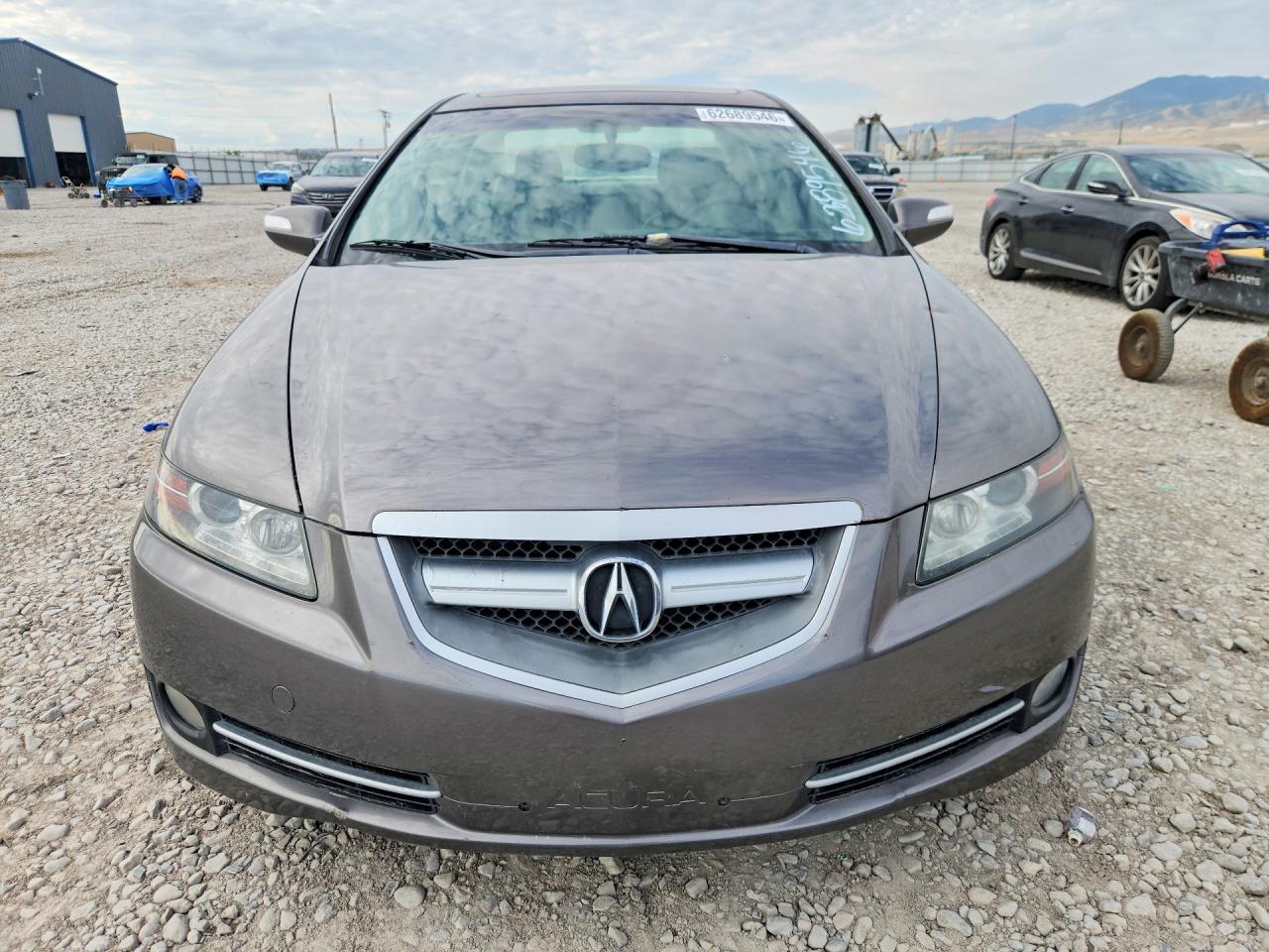 2007 ACURA TL