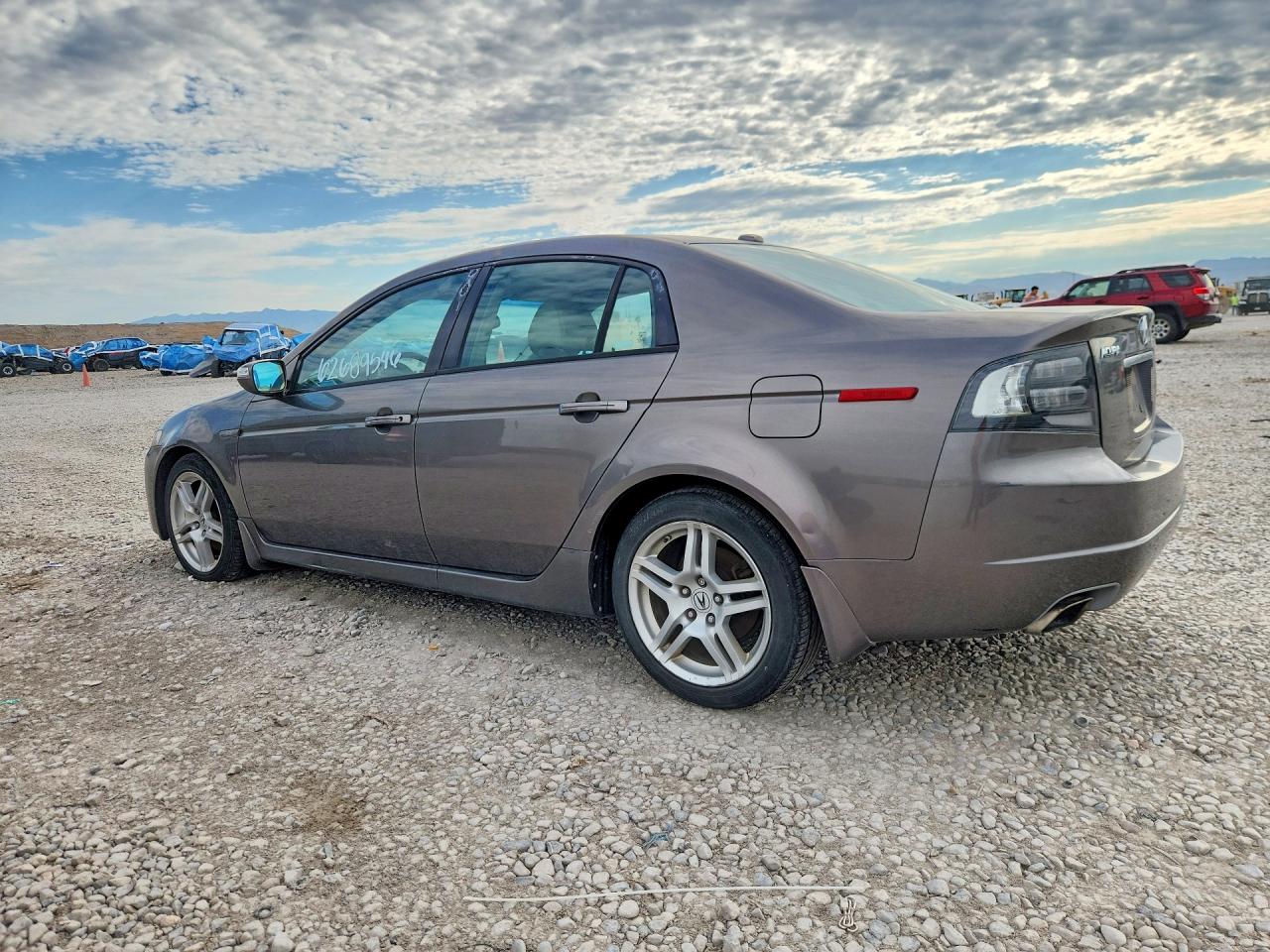 2007 ACURA TL