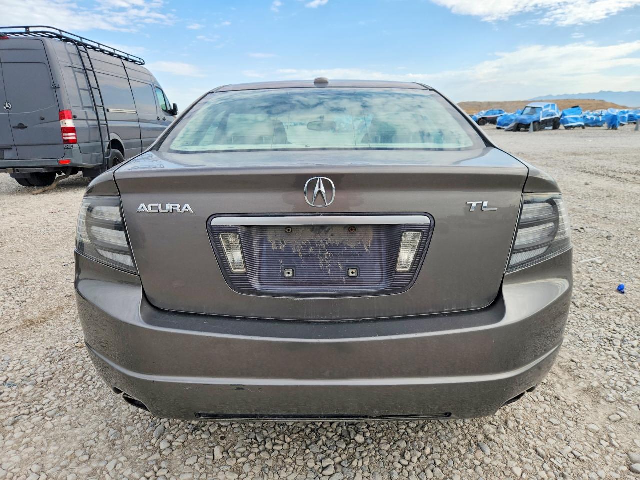 2007 ACURA TL