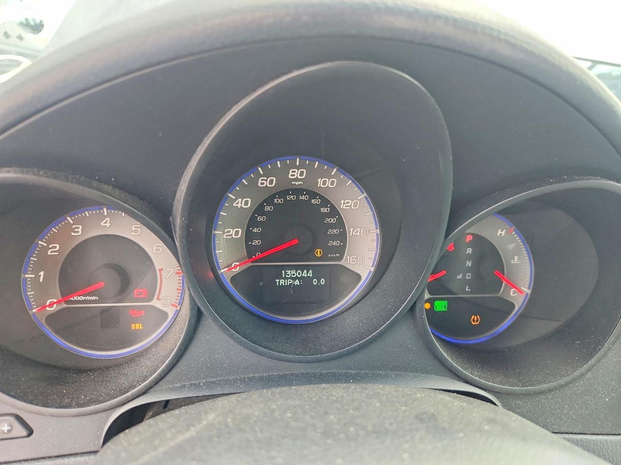 2007 ACURA TL