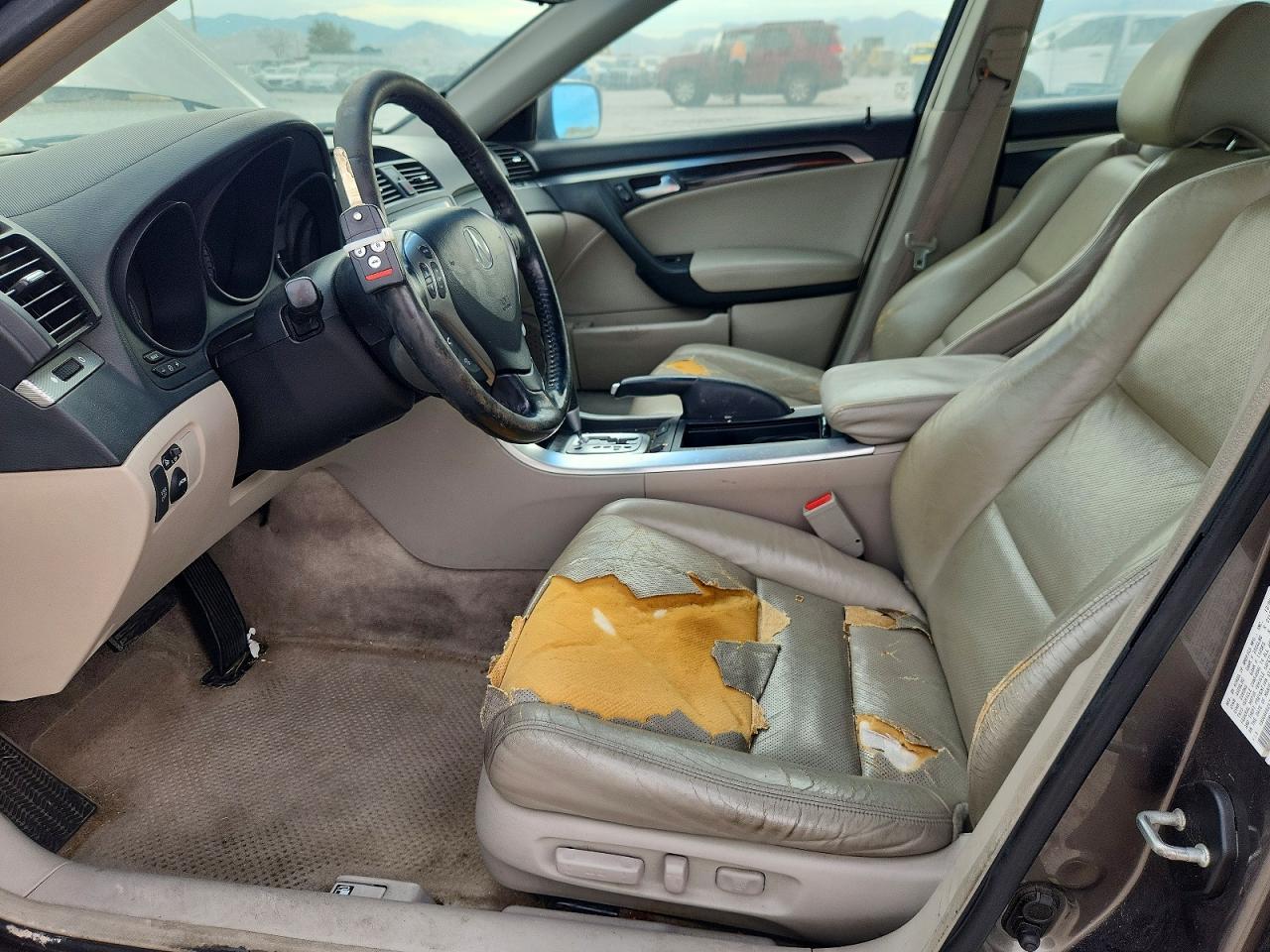 2007 ACURA TL