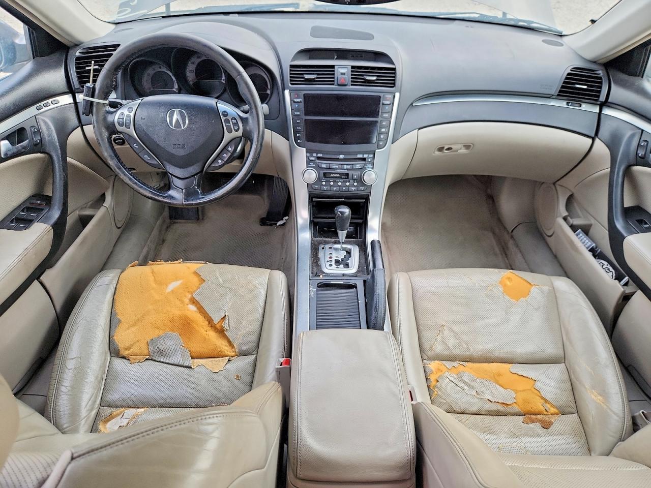 2007 ACURA TL
