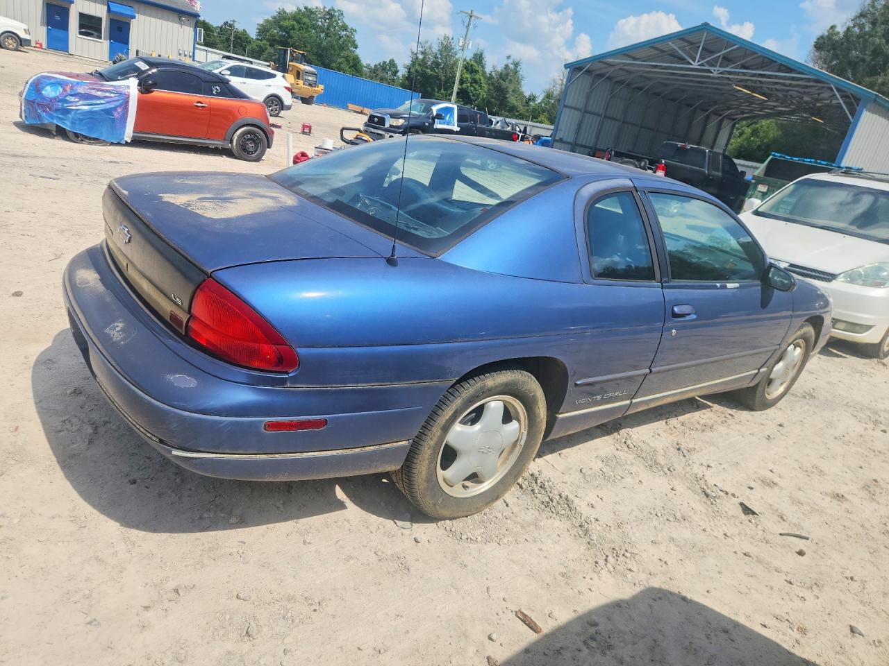 1996 CHEVROLET MONTECARLO