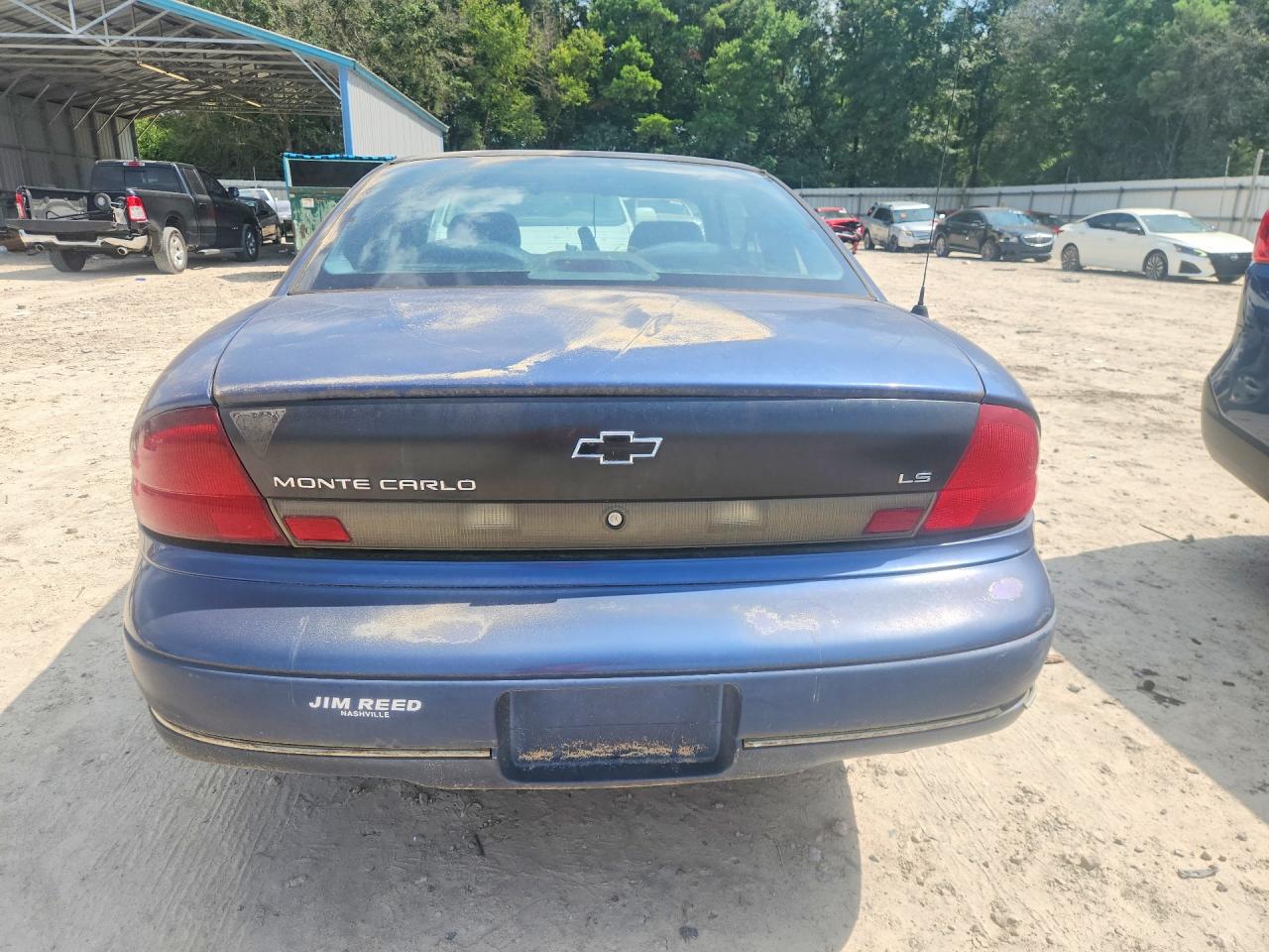 1996 CHEVROLET MONTECARLO