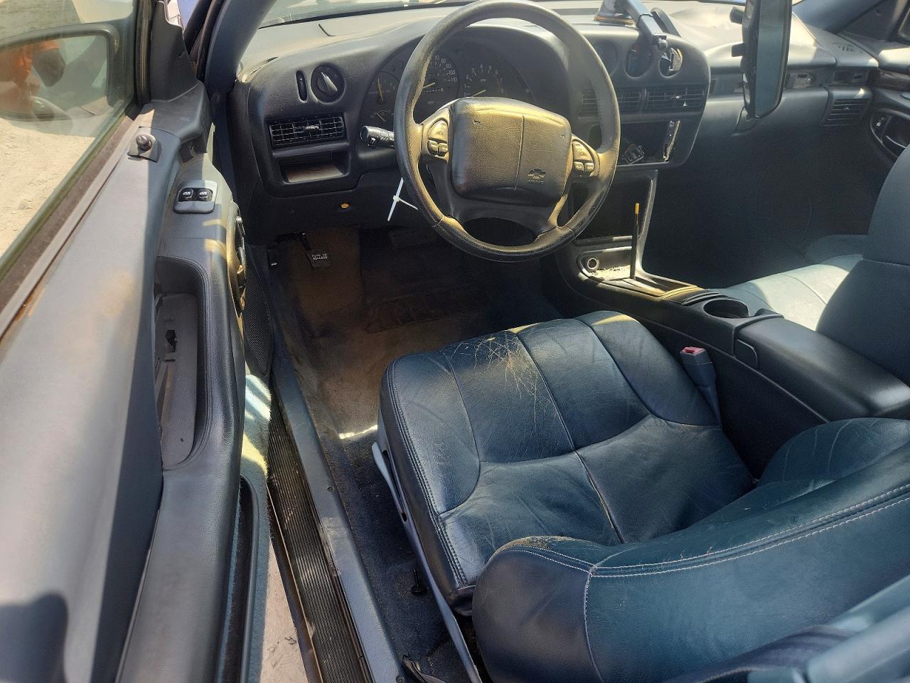 1996 CHEVROLET MONTECARLO