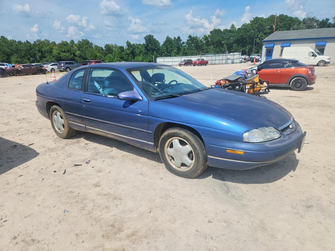 1996 CHEVROLET MONTECARLO