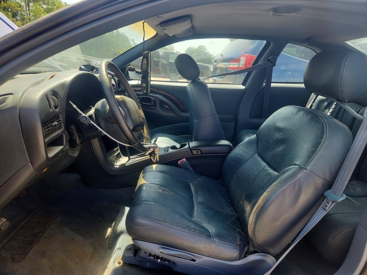 1996 CHEVROLET MONTECARLO