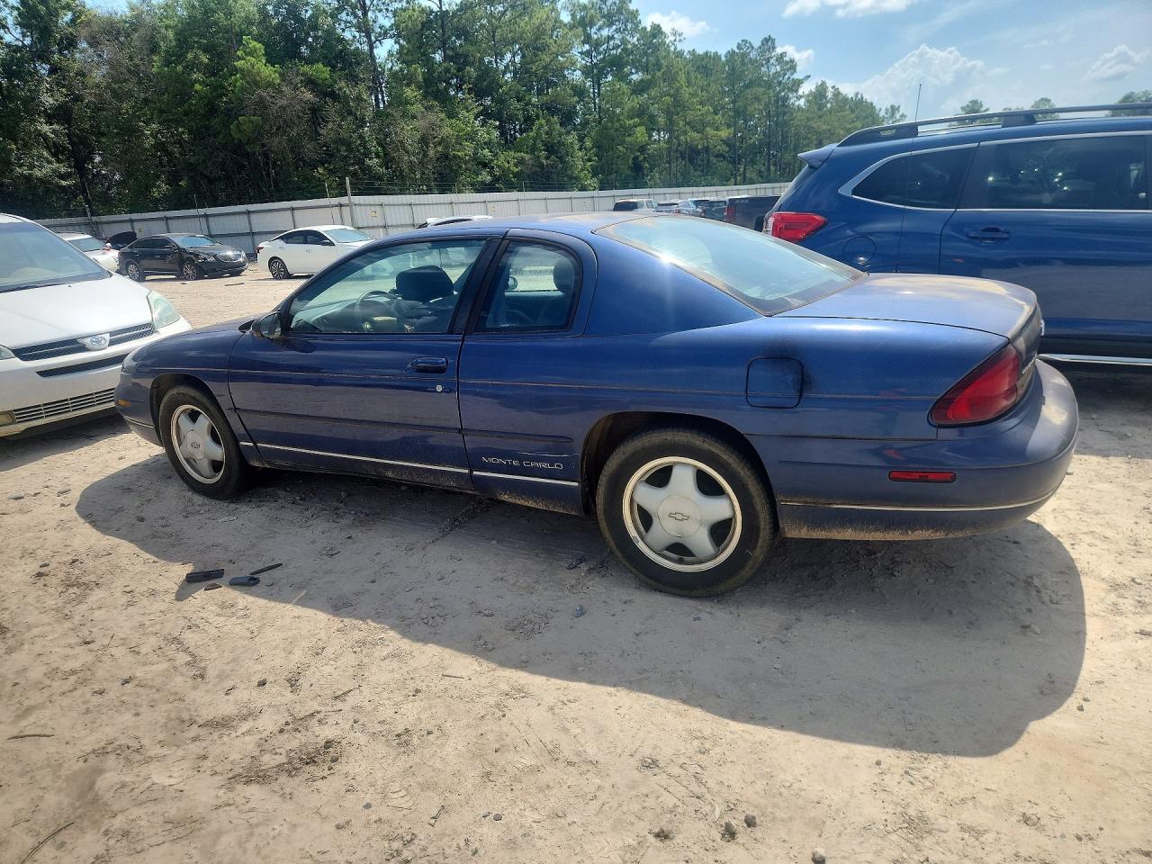 1996 CHEVROLET MONTECARLO
