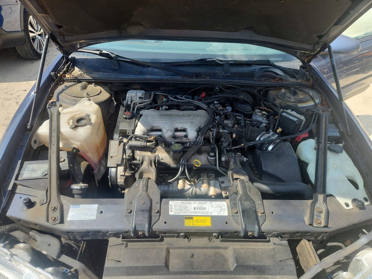 1996 CHEVROLET MONTECARLO