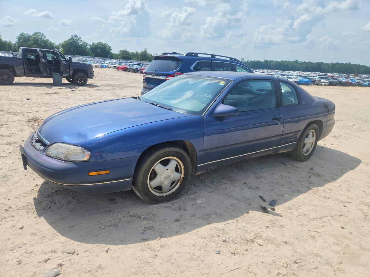 1996 CHEVROLET MONTECARLO