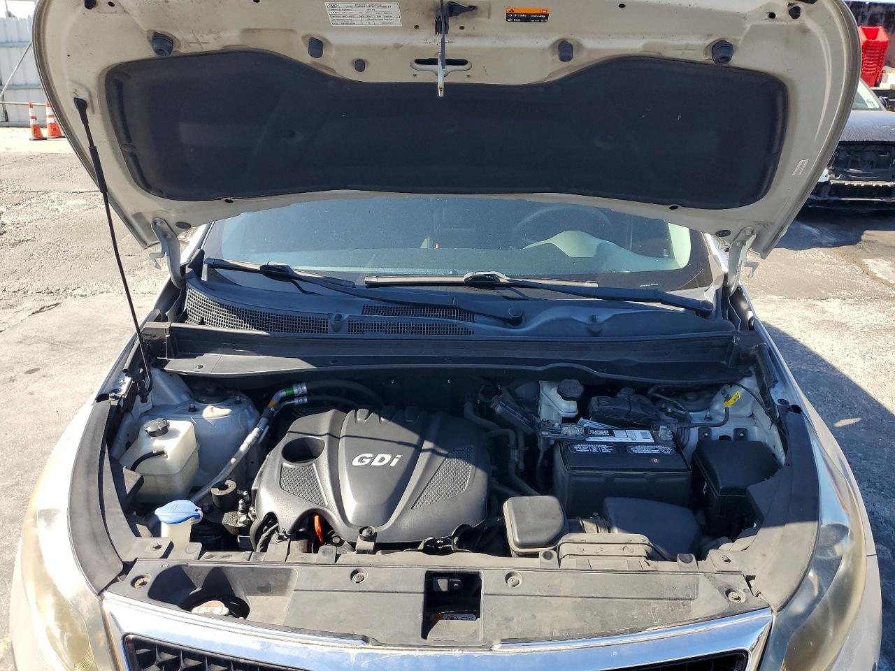 2014 KIA SPORTAGE
