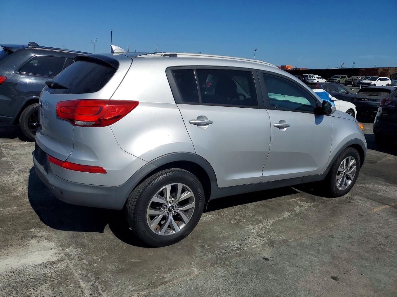 2014 KIA SPORTAGE