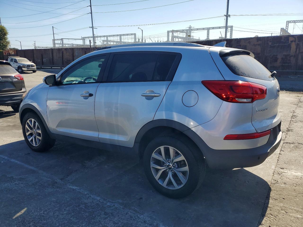2014 KIA SPORTAGE