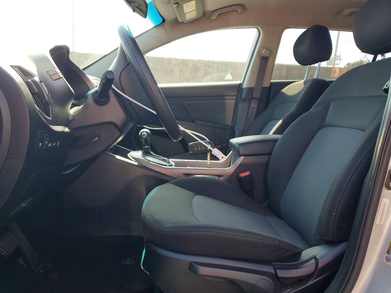 2014 KIA SPORTAGE