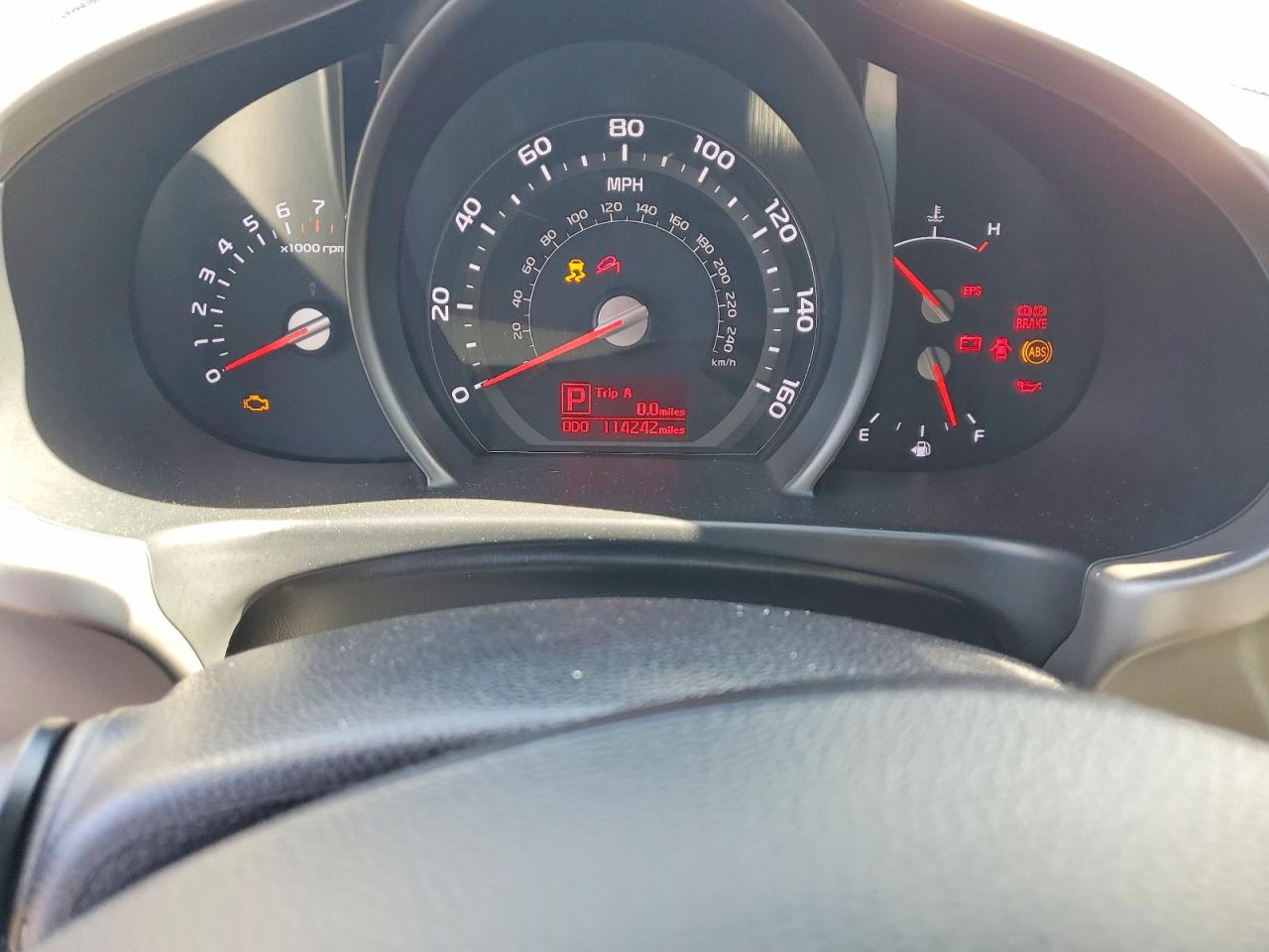 2014 KIA SPORTAGE