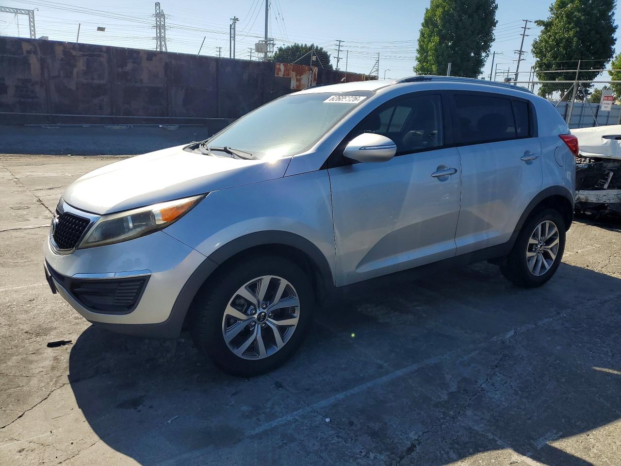 2014 KIA SPORTAGE