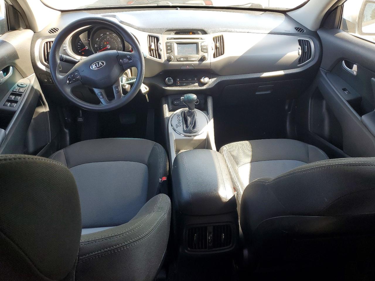2014 KIA SPORTAGE
