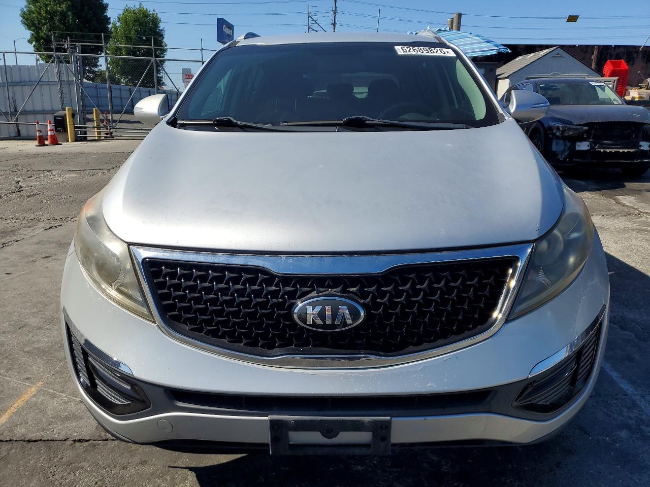 2014 KIA SPORTAGE