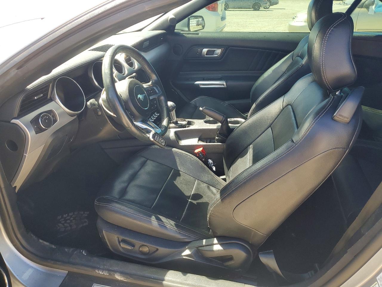 2021 FORD MUSTANG