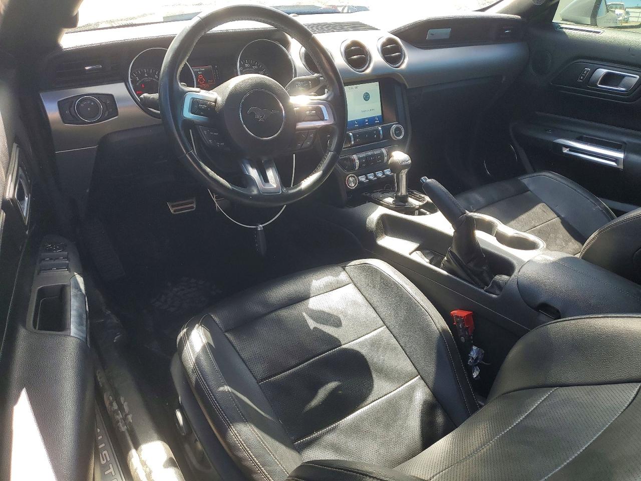2021 FORD MUSTANG