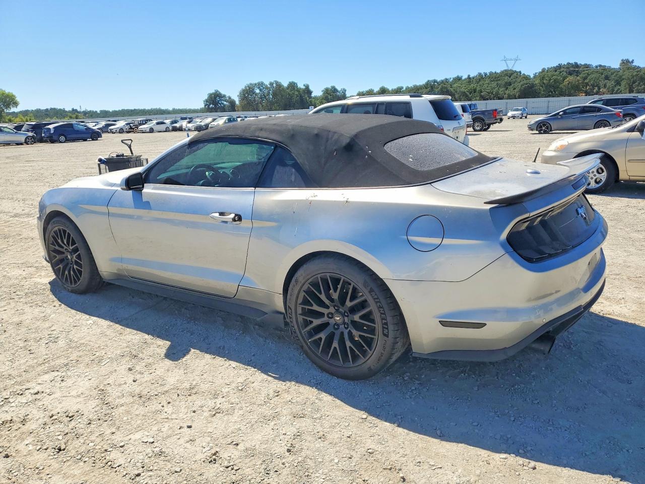 2021 FORD MUSTANG